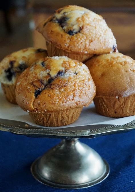 original jordan marsh blueberry muffin recipe